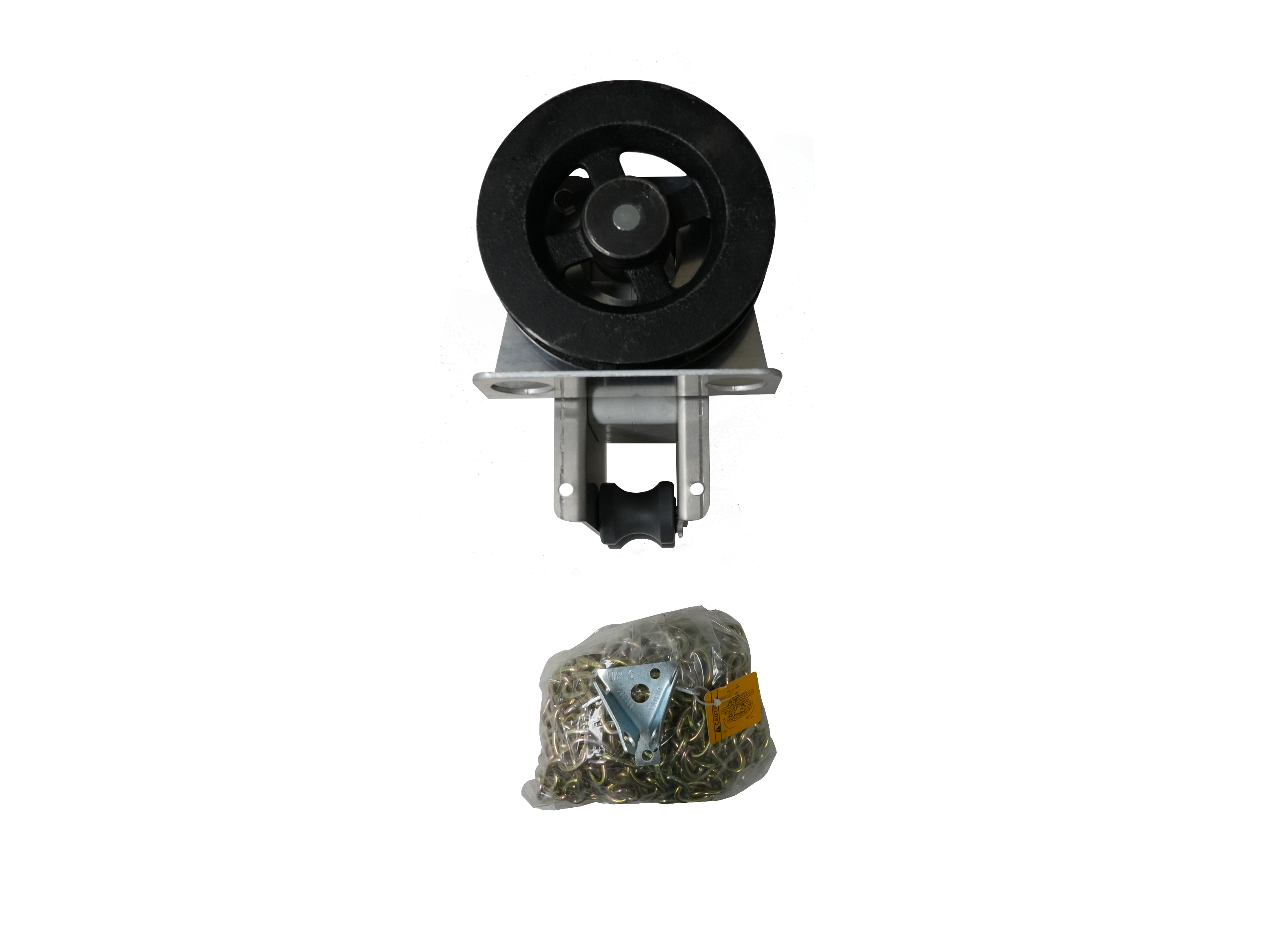 Advancing Alternatives Gear Chain Wheel Assembly 15:1 - Parts